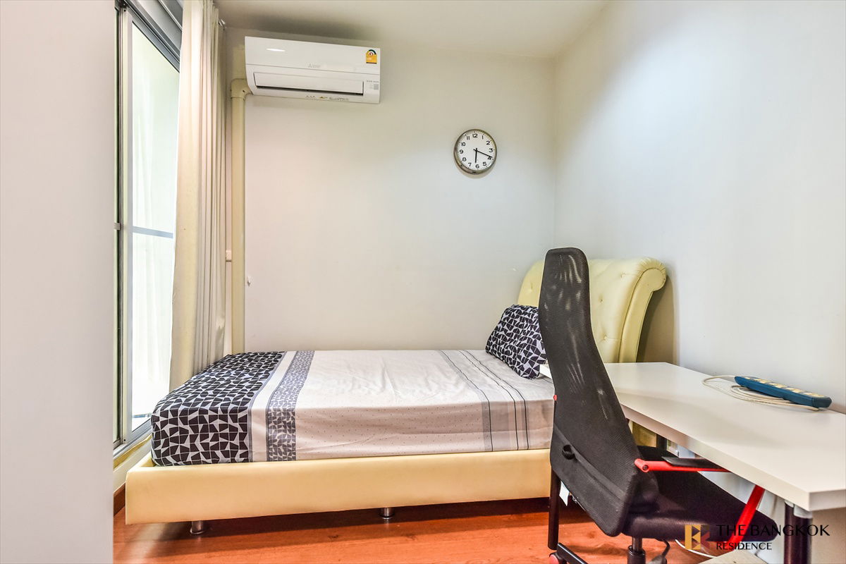 picture The Address Siam 🌟 2BR, Fully Furnished, Open View, Stylish Design! 🛌 Near BTS Ratchathewi - 9/14