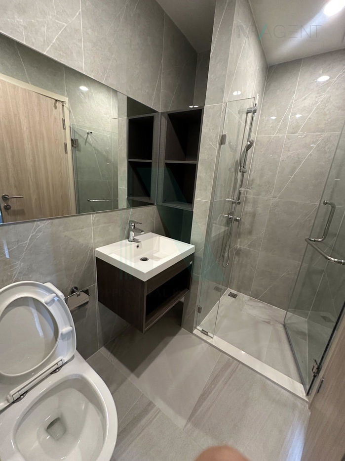 picture 🔺 For Rent Condo NUE DISTRICT R9 Building 1, Floor 23,1 bed room, Room size 30 sqm - 8/8