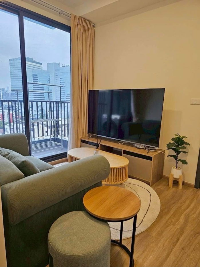 picture #Z1742 Condo for rent: The Stage Mindscape Ratchada-Huai Khwang - 5/9