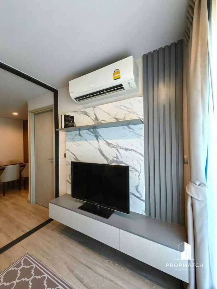 รูป ✨Flash Deal ✨ Life Ladprao ( 1Bed 1Bath 35 SQM.) แต่งครบพร้อมอยู่ !! เพียง 25,000 บาทต่อเดือน Tel.0981315848 @propmatch - รูปที่ 4/10