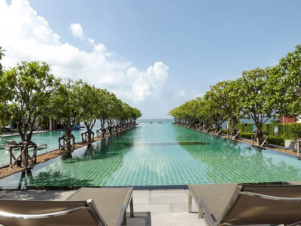 picture 2 Bedrooms Condominium @ Reflection Jomtien Beach Pattaya - 17/28