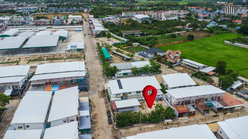 ขายด่วน! ที่ดินแปลงสวยพร้อมออฟฟิศ 175.7 ตร.วา หมู่บ้านพีพี 9 สุพรรณฯ ทำเลศักยภาพ เหมาะทำธุรกิจ รองรับคลังสินค้า-ออฟฟิศ-ขนส่ง ใกล้ห้าง-ศูนย์ราชการ