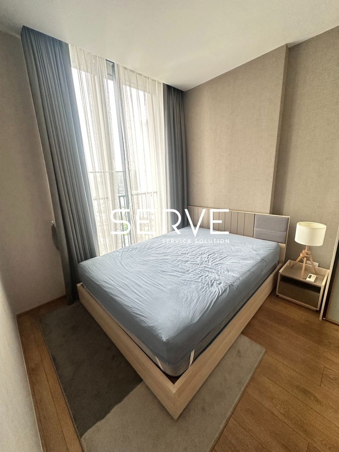 picture 🔥23K🔥- Modern & Luxury Style 1 Bed with Bathtub & Washlet Close to BTS Phrom Phong 500 m. at Noble BE33 Condo / Condo For Rent - 2/6