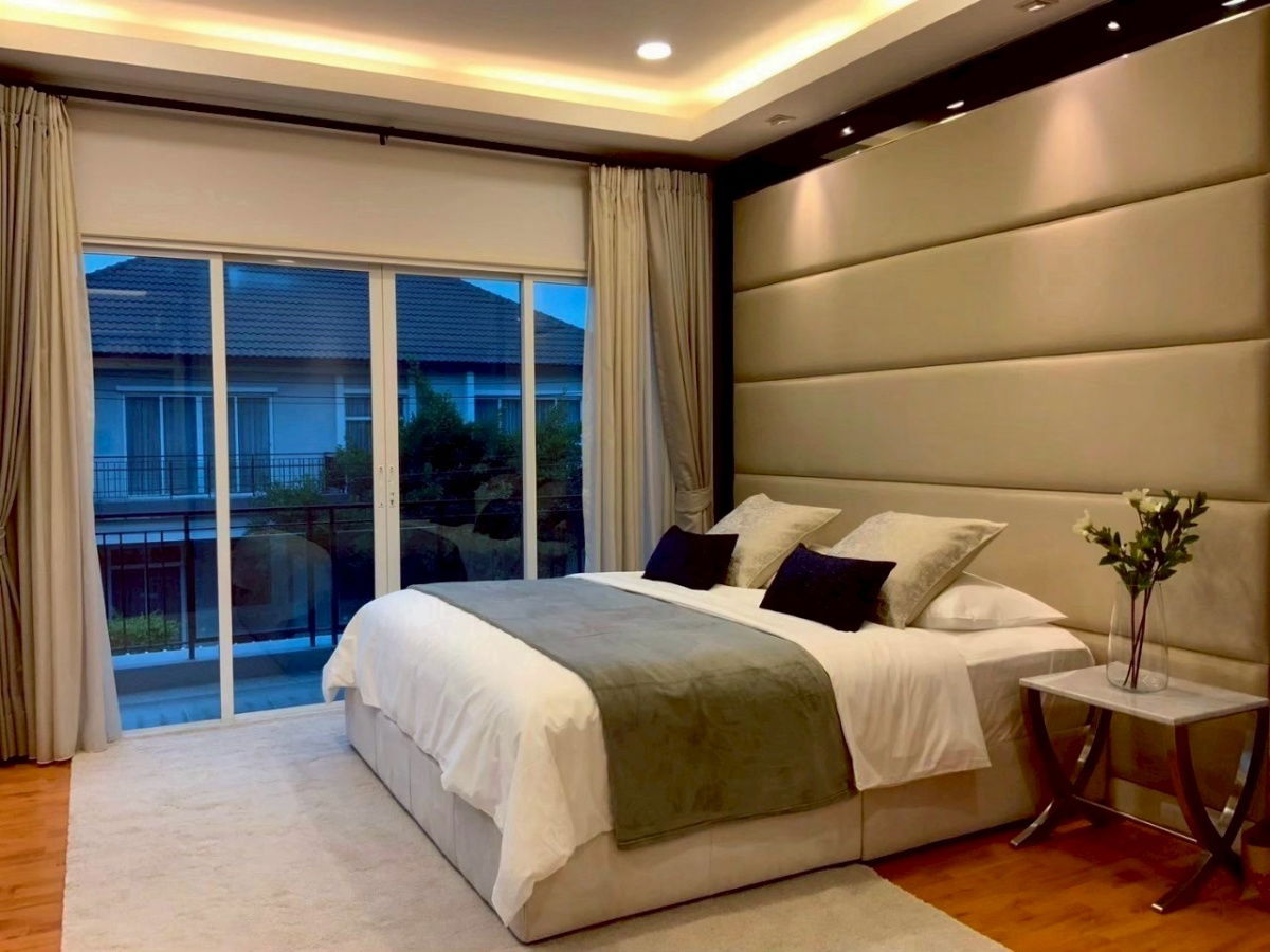picture Bangkok Boulevard Village Pinklao-Phetkasem  Phutthamonthon Sai 4 Road - 18/52