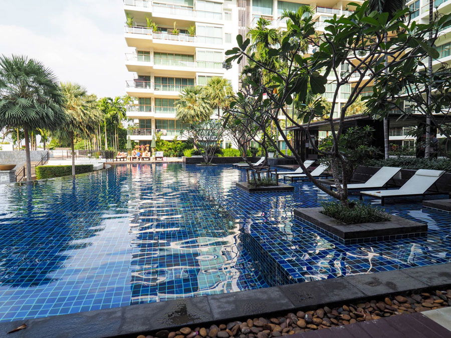 รูป 2 Bedrooms Condominium @ The Sanctuary - รูปที่ 11/25