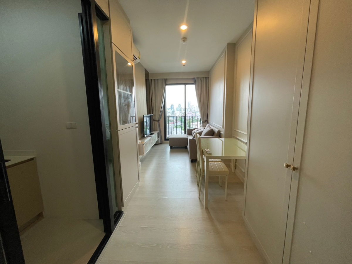 รูป ปล่อยเช่า Niche Pride Thonglor - Phetchaburi ราคา 18,000 บาท - รูปที่ 6/8