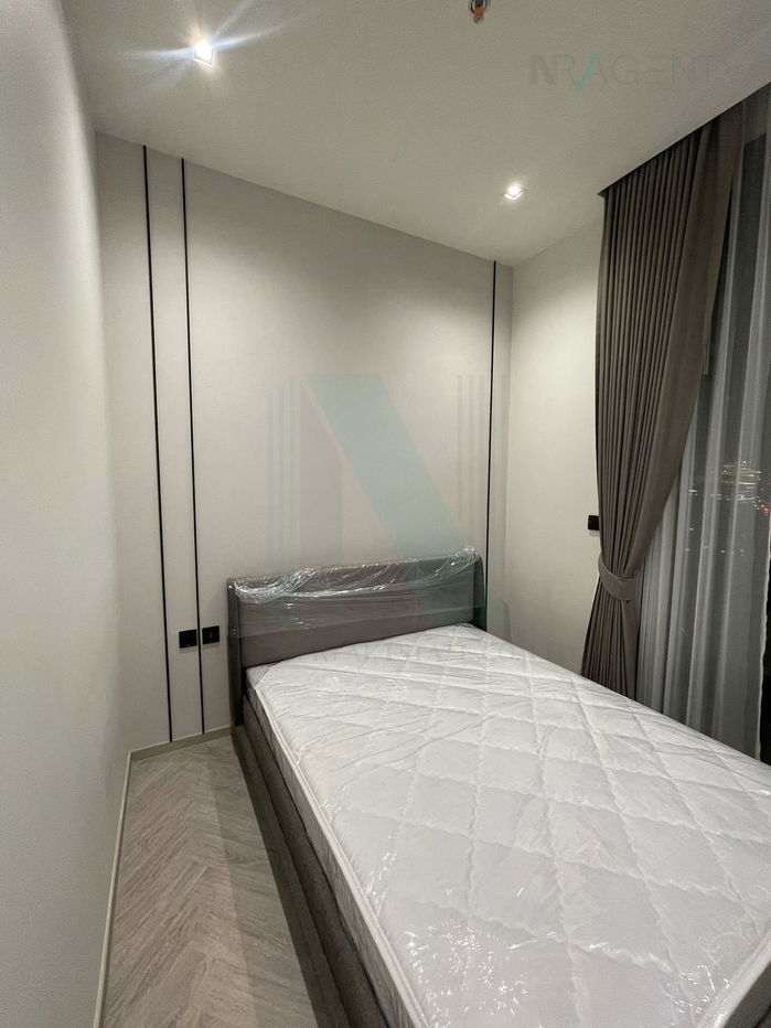 picture 🎉 For Rent Condo CHAPTER CHAROENNAKHORN-RIVERSIDE Building A, Floor 12,1 bed room, Room size 34.00 sqm - 5/8