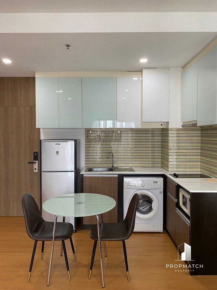 รูป ✨Flash Deal ✨ Noble Reveal Ekkamai ( 1Bed 1Bath 50 SQM.) แต่งครบพร้อมอยู่ !! เพียง 30,000 บาทต่อเดือน Tel.0981315848 @propmatch - รูปที่ 6/8