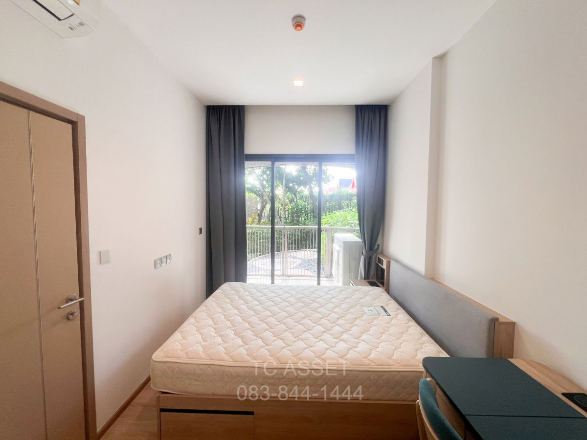 picture 📍𝐅𝐨𝐫 𝐑𝐞𝐧𝐭 ! 𝐊𝐚𝐰𝐚 𝐇𝐚𝐮𝐬  1 Bedroom, 43.75 SQM, 1st Floor Garden Access, Corner Unit 📍𝐎𝐧𝐥𝐲 𝟐𝟕,𝟎𝟎𝟎 𝐁𝐚𝐡𝐭/ 𝐌𝐨𝐧𝐭𝐡! - 20/27
