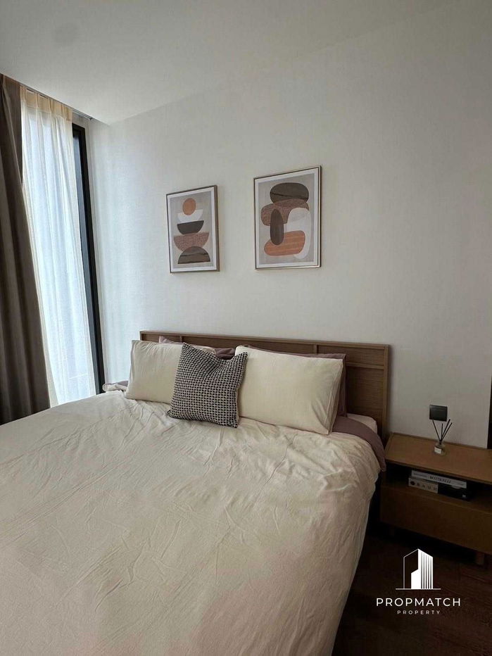 รูป ✨Flash Deal ✨MUNIQ Sukhumvit 23 (2 Bed 2 Bath 63 SQM.) พร้อมอยู่ ! เพียง 70,000 บาทต่อเดือน Tel.0981315848 @propmatch - รูปที่ 4/6