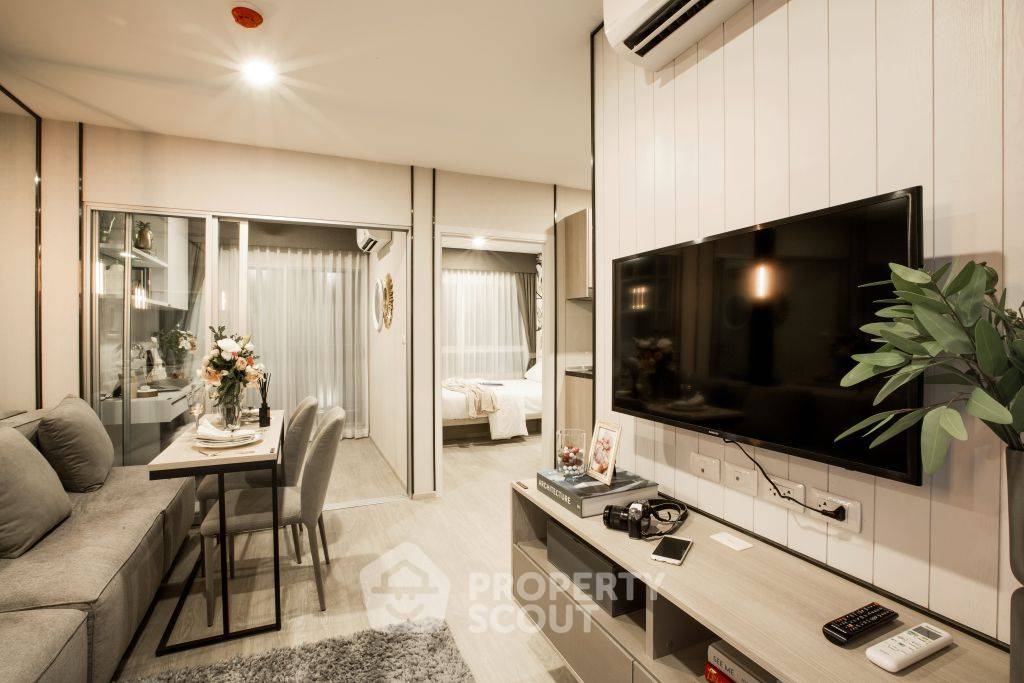 picture 2-BR Condo at Elio Sathorn-Wutthakat near BTS Wutthakat (ID 1299025) - 44/47