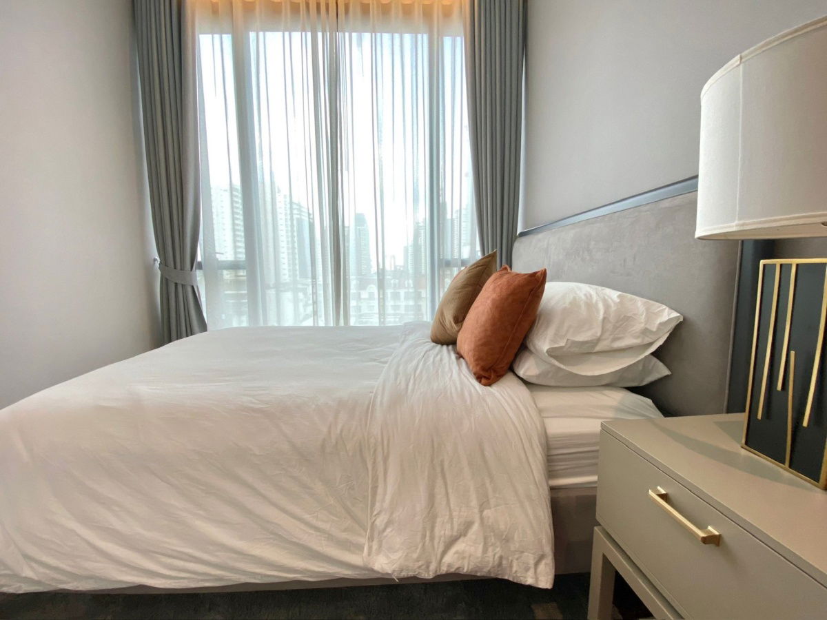 รูป ✨ New condominium Sansiri Luxury Collection (SLC) Thonglor Soi 12 Near BTS Thonglor Station and lifestyle destinations - รูปที่ 2/16