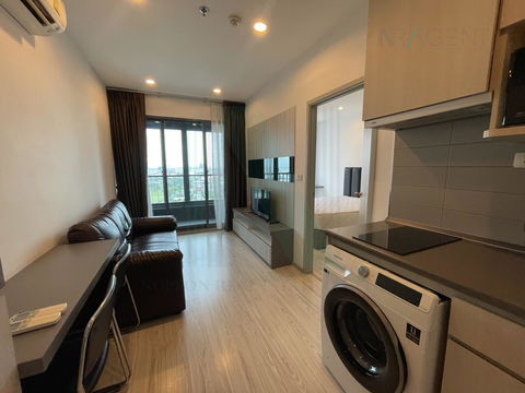 🎉 For Rent Condo IDEO MOBI SUKHUMVIT EASTGATE Building 1, Floor 22,1 bed room, Room size 30 sqm