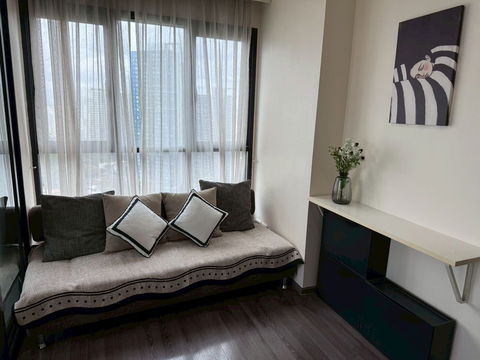 [ เช่า | RENT ]  ⚡🌈E90204 เดอะ เบส พาร์ค เวสต์ ( The Base Park West ) ⚡🌈 LINE : @theagentpro (มี @ นำหน้าด้วยครับ) 