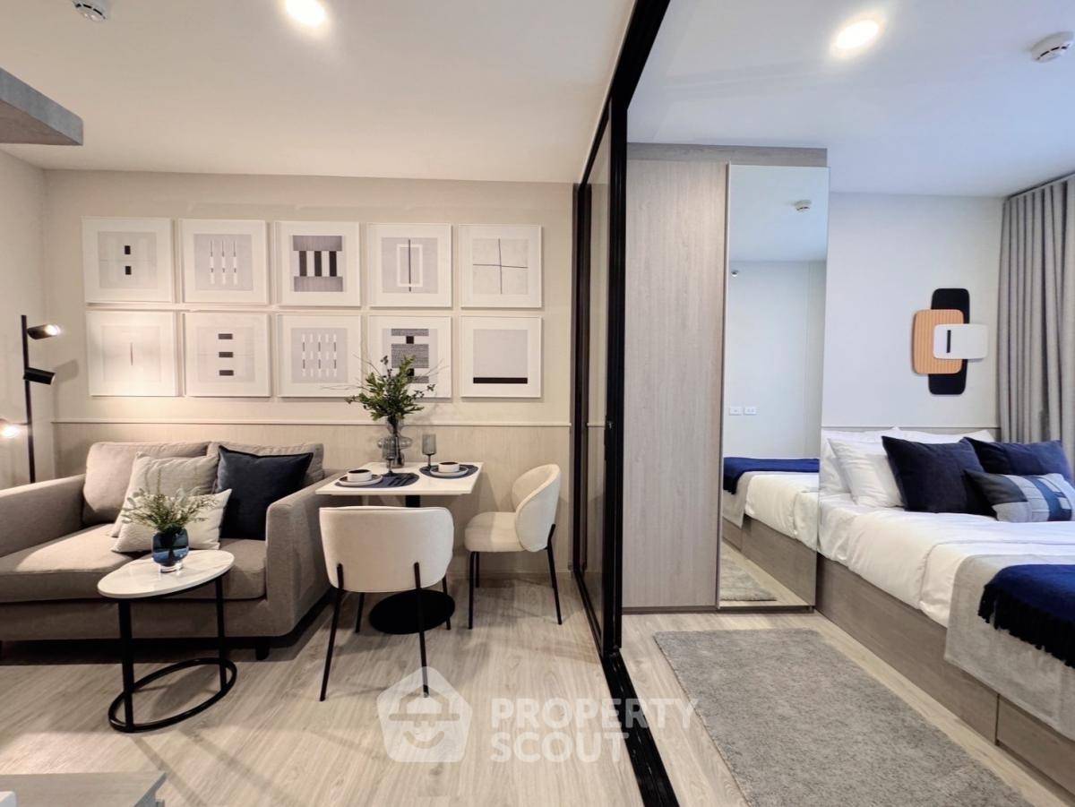 picture Studio Condo at SO Origin Phahol 69 Station in Anusawari (ID 2010409) - 3/5