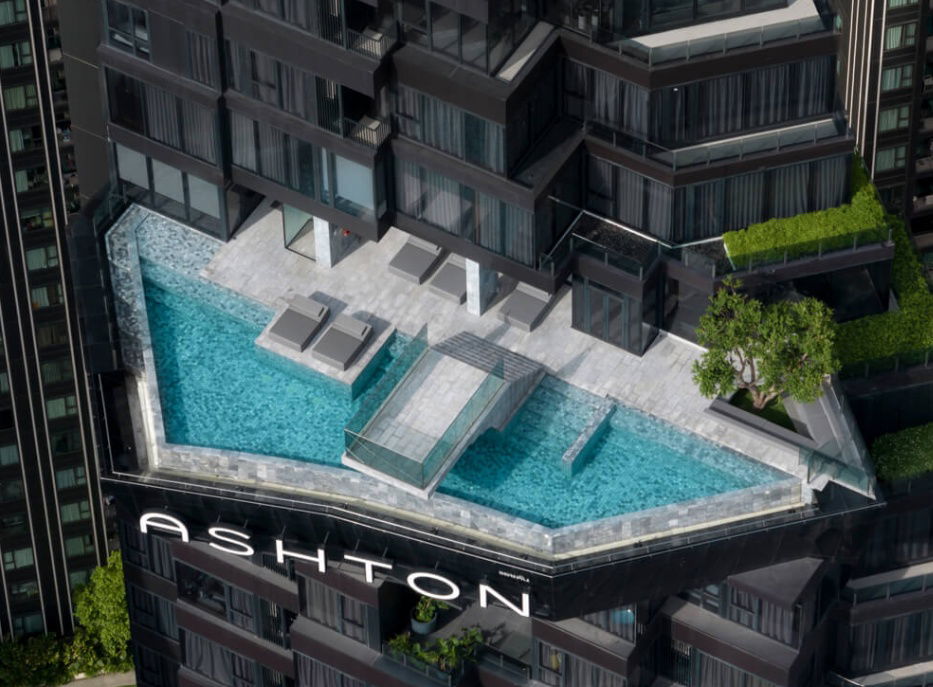 รูป 📌📌 เช่าด่วน !!! Ashton Asoke-Rama 9 แบบ -1ห้องนอน -2ห้องนอน -Penthouse ราคาดีมาก 📌📌 - รูปที่ 8/11
