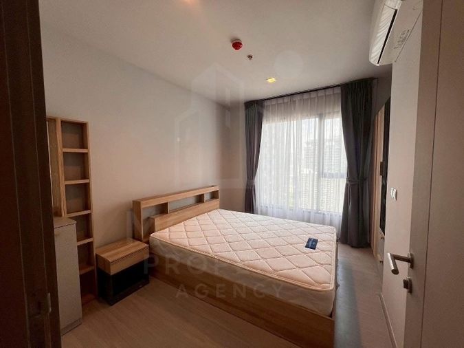 1-bed condo for rent, 32 sqm, Life Asoke - Rama 9