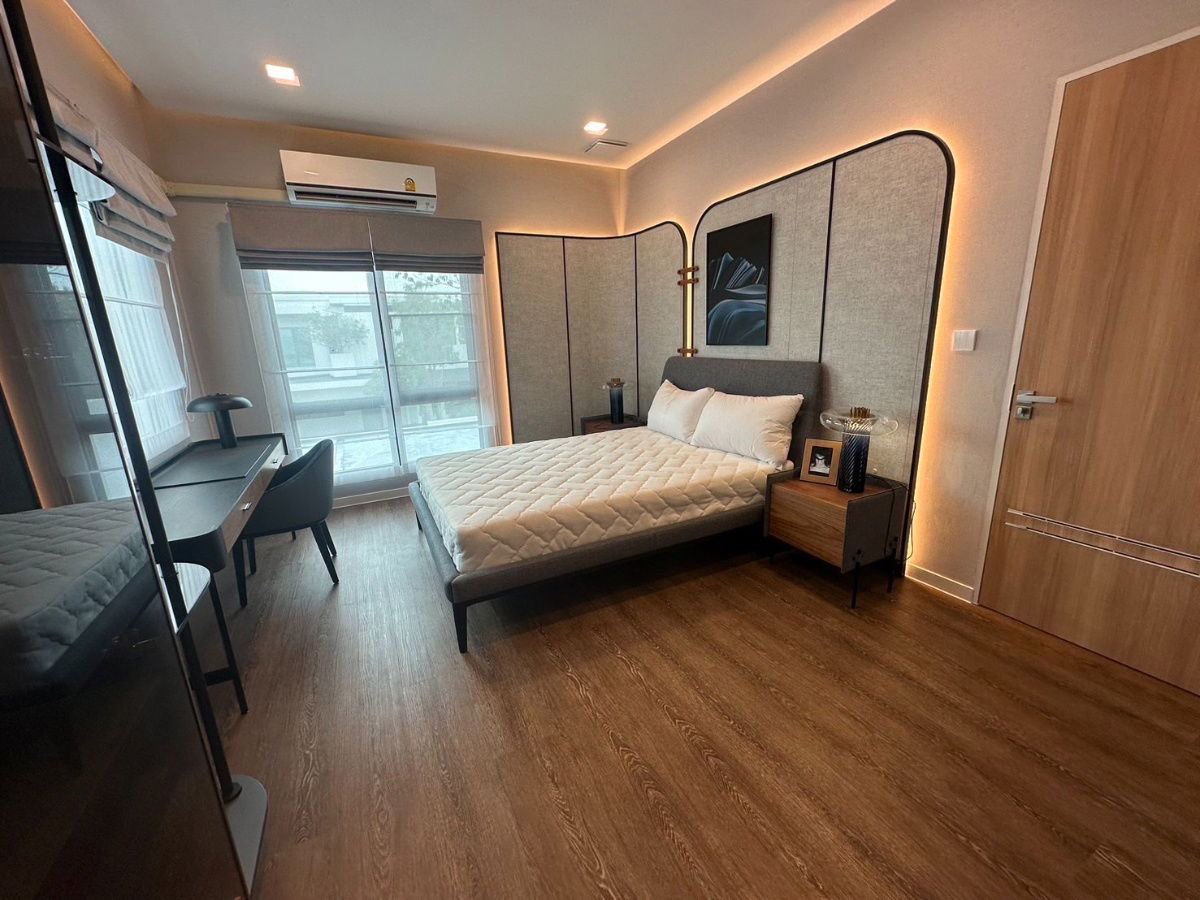 รูป 🔥🔥🔥 ราคาพิเศษสุดๆ! 🔥🔥🔥🏡 บ้านหรูให้เช่าในโครงการมัณฑนา กม.15 🏡  - รูปที่ 8/18