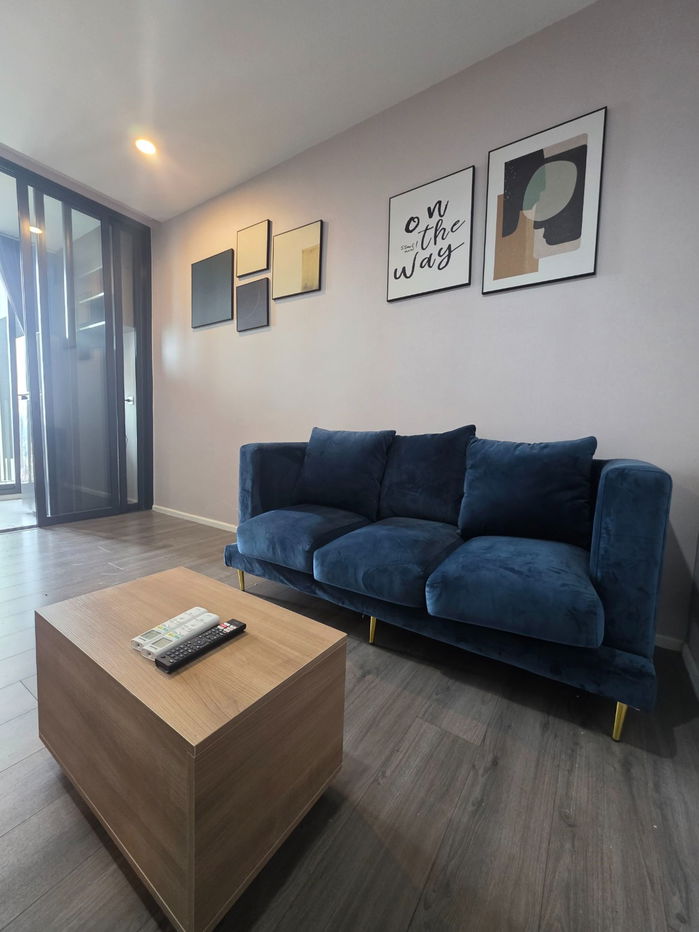 รูป Whizdom Essence 1bedroom 1bathroom - รูปที่ 5/12