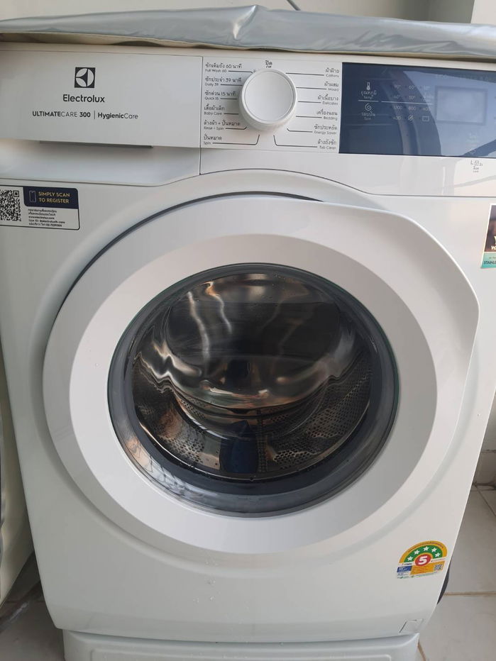 รูป 🥳[เช่า-RAR2507-2095] ไลฟ์ แอท รัชดา. ตึก A, ชั้น 9*มีเครื่องซักผ้า *ใกล้ MRT สุทธิสาร💚Line id: @thefirstagent** - รูปที่ 12/19