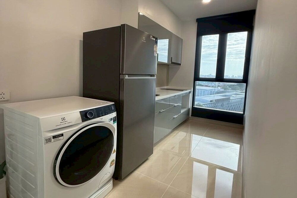 รูป 🔥 สำหรับขาย- เช่า !!🔥 Code C20250700070..........Supalai Premier Samsen - Ratchawat, 1 ห้องนอน, 1 ห้องน้ำ, ชั้นสูง 14++, แต่งครบ, ราคาพิเศษ!!📣📣 - รูปที่ 5/10