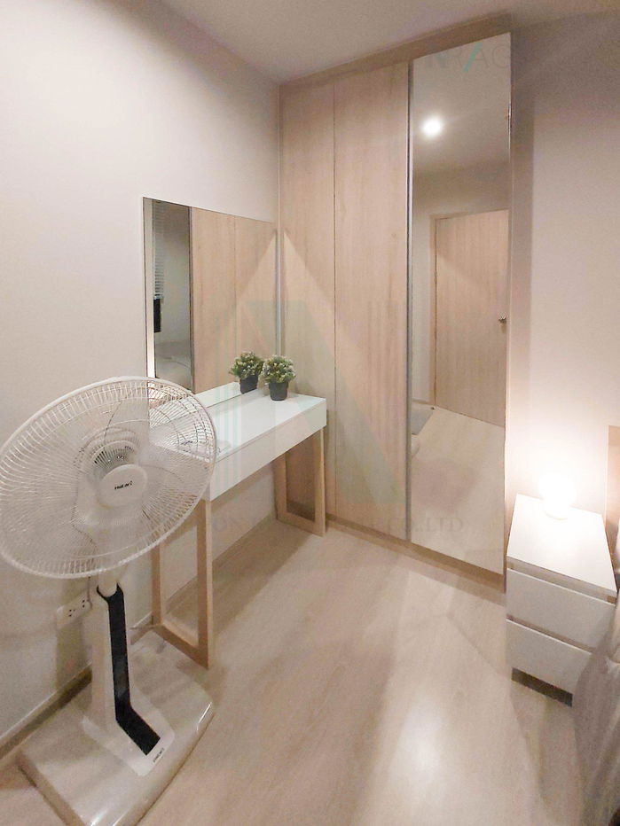 picture For rent, New Noble Ngamwongwan, 1 bedroom, 4th floor, near The Mall Ngamwongwan. - 5/8