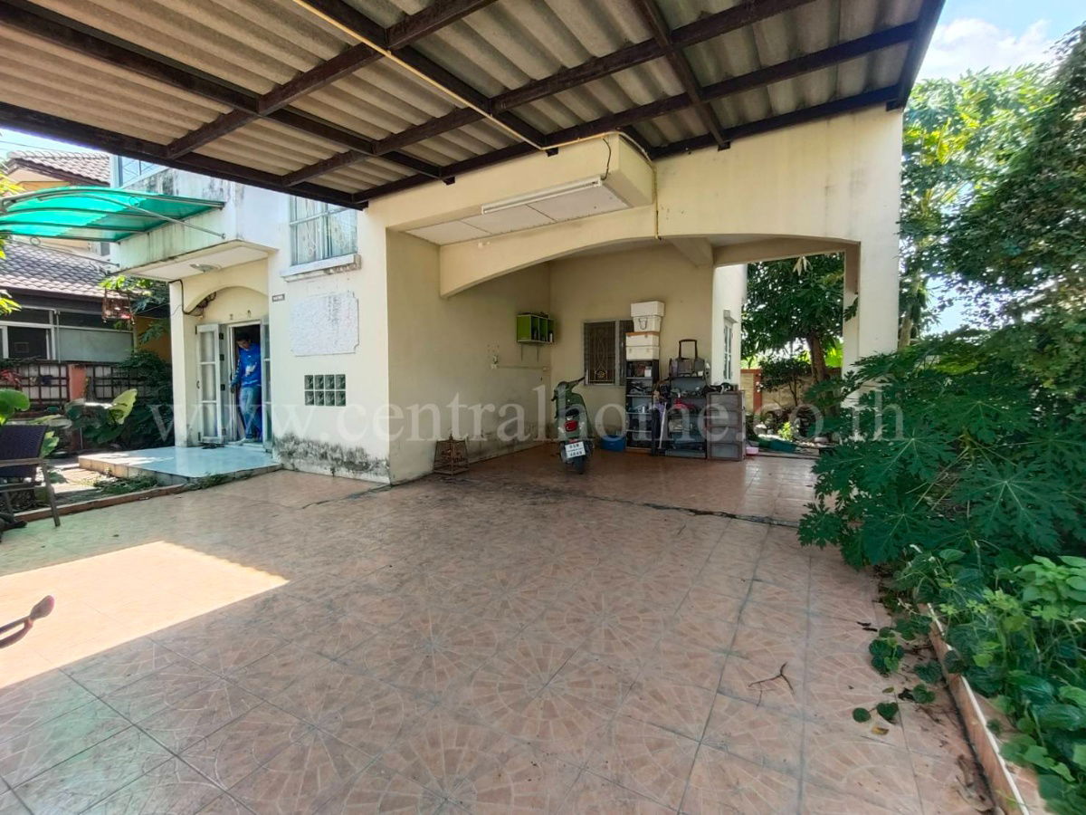 รูป บ้านเดี่ยว บัวทองธานี พาร์ควิลล์ 5 ถูกที่สุดในโครงการ  - รูปที่ 2/12