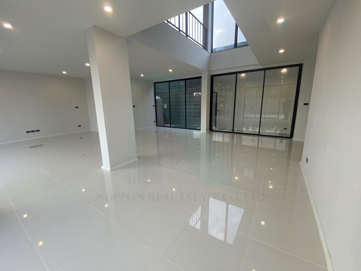picture 📌 For Rent 3-story Home office BRITTON LADPRAO 41 3 bedroom 4 bathroom - 3/8