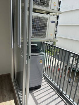 🔺 For Rent Condo SENA KITH SRINAKARIN-SRIDAN Building A, Floor 4,1 bed room, Room size 26 sqm