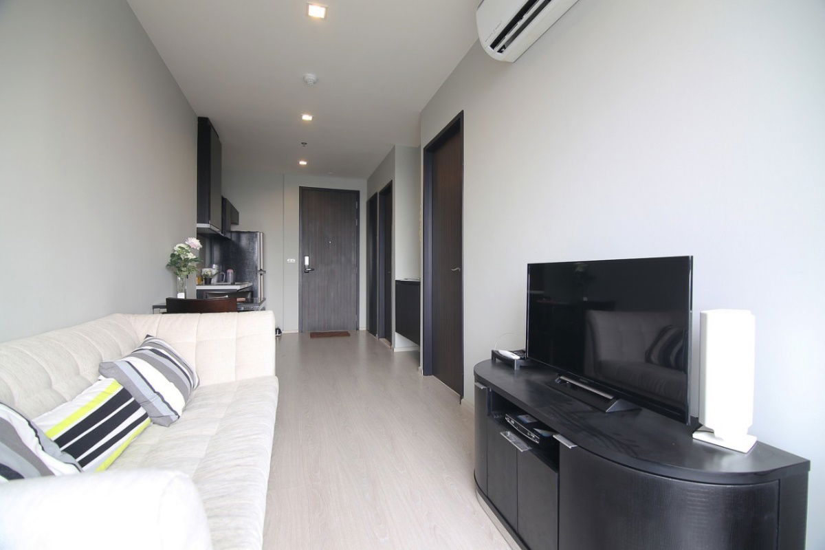 picture (For Rent) 1 Bed 1 Bath  35 Sqm.Fully furnished - READY TO MOVE IN  - 1/11