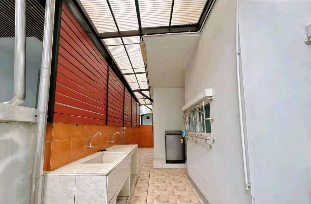 picture For Rent – Brand-New 3-Storey Detached House at Nirvana Rama 9 - 11/15