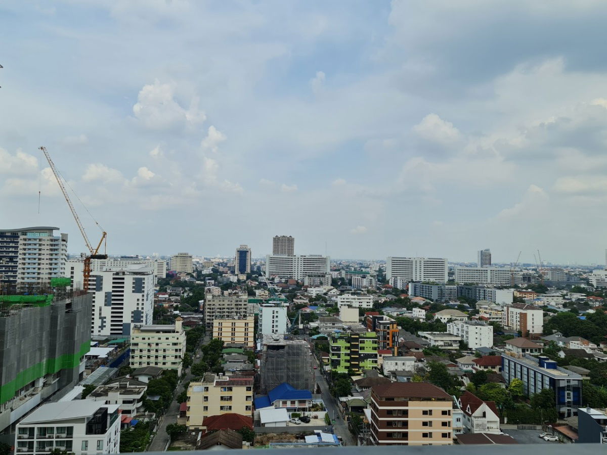 รูป ให้เช่า Life Ladprao ห้องสวยมาก บิ๊วท์อินจัดเต็มทั้งห้อง  ใกล้ BTS ลาดพร้าว- RW000050 - รูปที่ 22/22