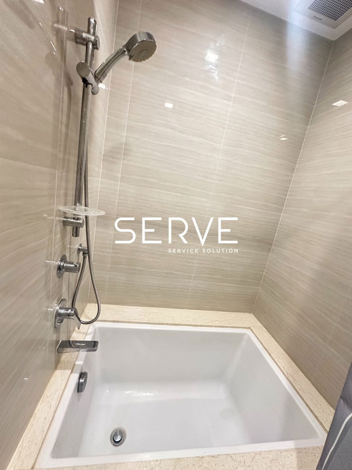 picture 🔥23K🔥- Modern & Luxury Style 1 Bed with Bathtub & Washlet Close to BTS Phrom Phong 500 m. at Noble BE33 Condo / Condo For Rent - 6/6