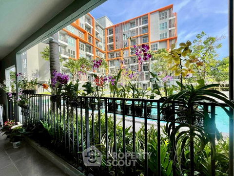 1-BR Condo at My Style HUA-HIN 102 Condominium close to Hua Hin City (ID 2079112)