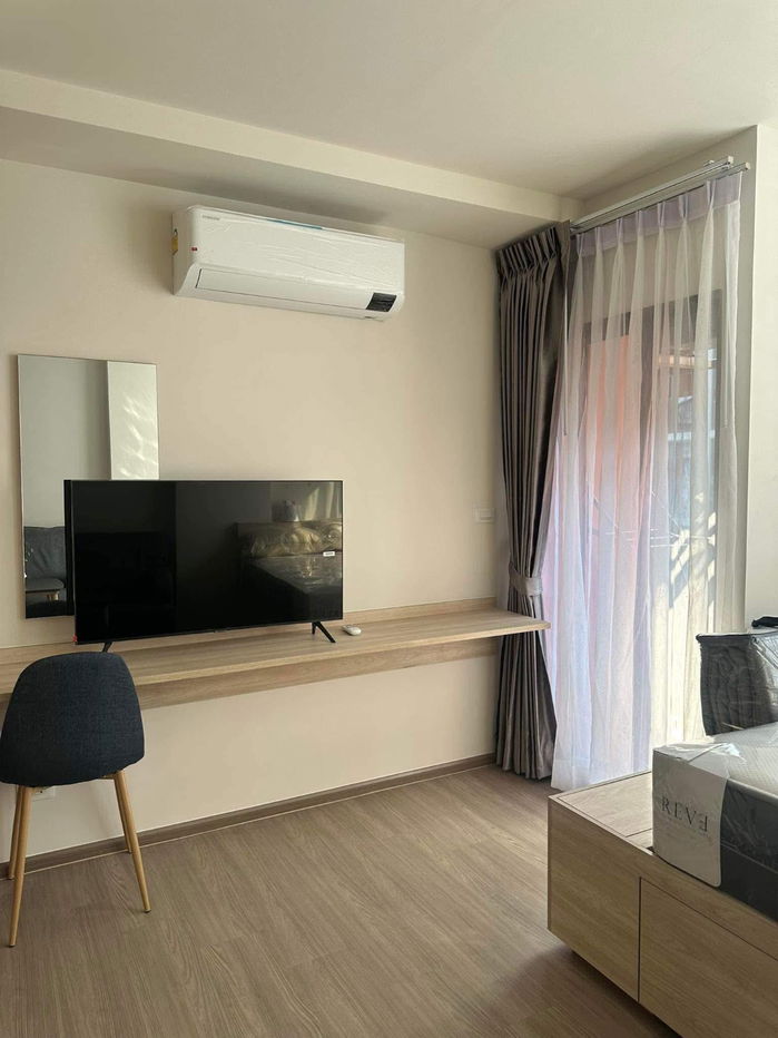 รูป WS1874 [เช่า] เดอะ มูฟ บางนา 💸 เพียง 9,500 บาท/เดือน 📍ใกล้ Central Bangna  - รูปที่ 2/6