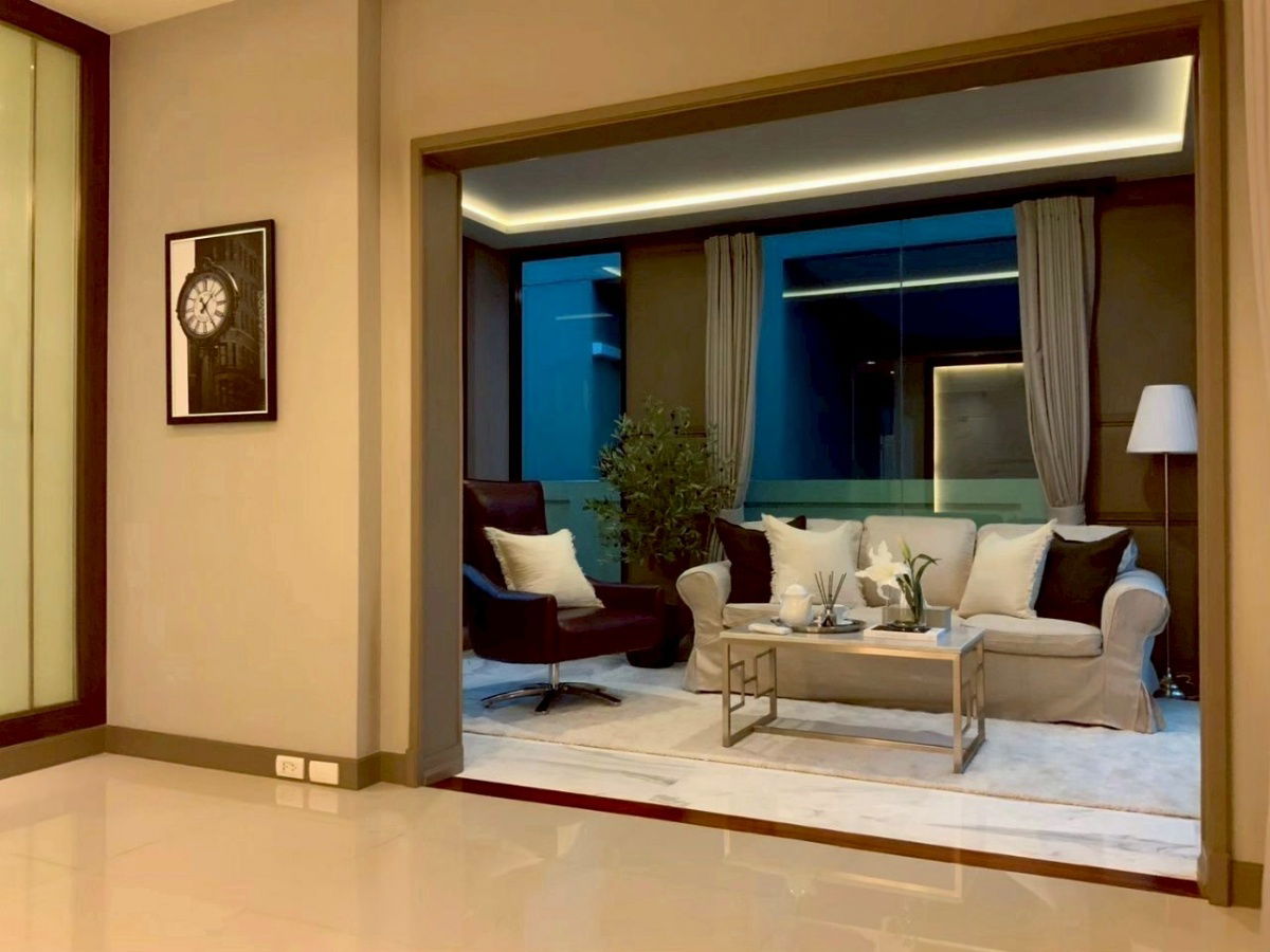 picture Bangkok Boulevard Village Pinklao-Phetkasem  Phutthamonthon Sai 4 Road - 47/52