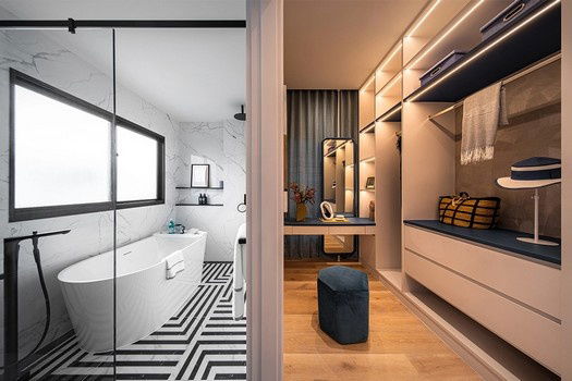 picture Ultra-Spacious Modern Home – Setthasiri Ratchaphruek-Sai 1 by Sansiri Phasi Charoen, Bangkok | New Luxury Single House Project - 17/19