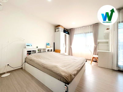 ขายคอนโด : ขายคอนโดมือสอง แอสปาย สุขุมวิท-อ่อนนุช (Aspire Sukhumvit-Onnut) 