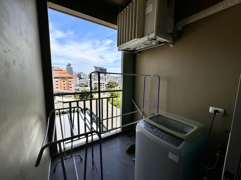 picture ⛵ Lumpinin Wongamat ⛵ City view / 6F / 35sqm / Studio room >> THB9,000/month彡 - 7/13