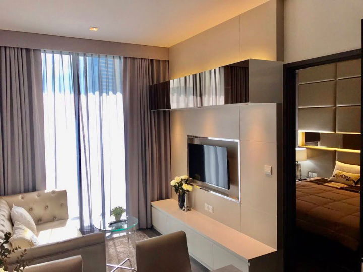รูป ให้เช่า Edge Sukhumvit 23 (เอดจ์ สุขุมวิท 23) [CC-01] - รูปที่ 2/5