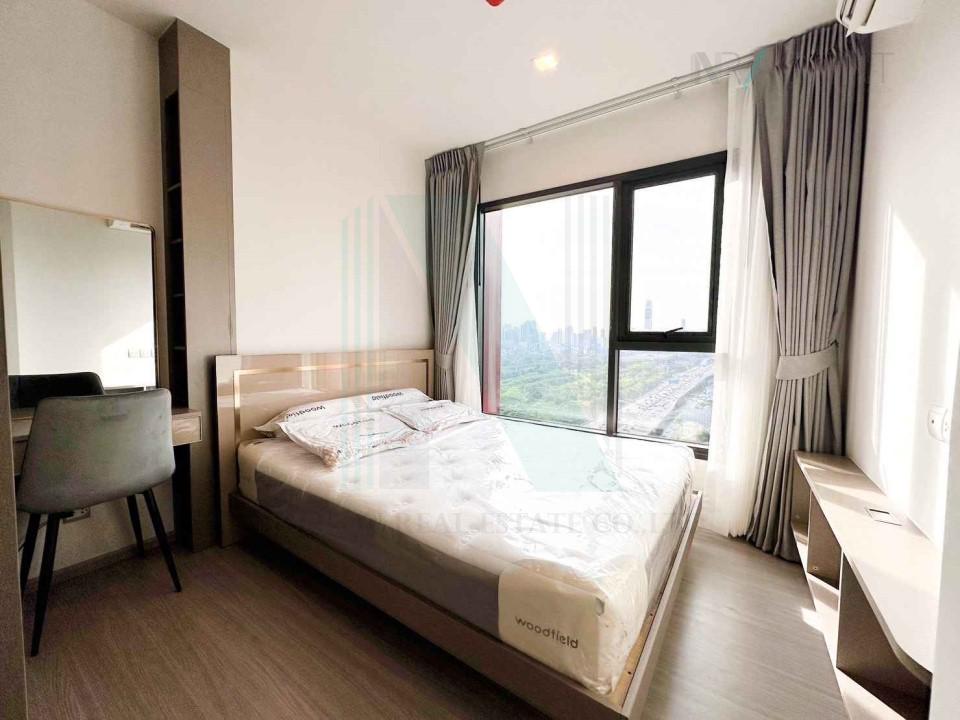 picture For Rent Condo LIFE ASOKE HYPE Building 1, Floor 24,1 bed room, Room size 35.00 sqm - 1/8