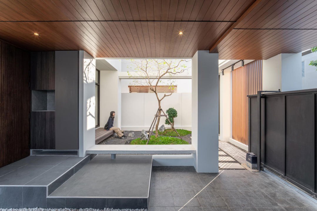 รูป ขายด่วน Modern Luxury Pool Villa ทำเลหายากในหมู่บ้านวังตาล เชียงใหม่ วิลล่าหรูพร้อมสระว่ายน้ำส่วนตัว  ใกล้โรงเรียนนานาชาติ  สนามบินเชียงใหม่- SW002799 - รูปที่ 10/27