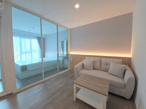 🎯ห้องใหม่ Regent home บางนา,  1นอน  28ตรม. Line ID: 0982162681