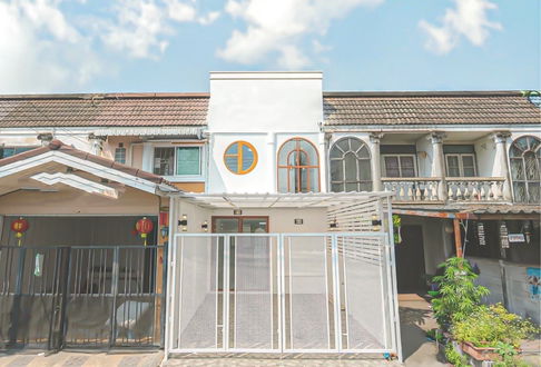 S345 🏡 ขายด่วน หมู่บ้านเฟรนชิฟ มัยลาภ บ้านรีโนเวทสไตล์ Minimal สวยจบครบพร้อมอยู่ เหลือเพียง 2.99 ล้านบาทเท่านั้น โปรแรงพร้อมโอนฟรี