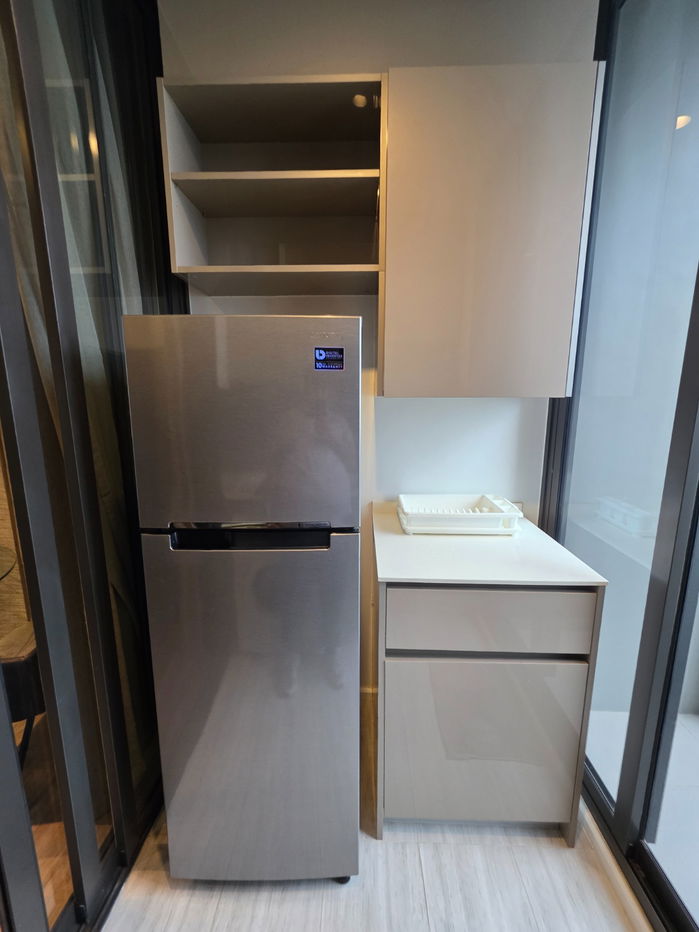 รูป Whizdom Essence 1bedroom 1bathroom - รูปที่ 13/17