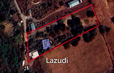 ที่ดิน สัตหีบ ชลบุรี : 3 Rai 34 SQ.W Land For Sale In Bangsaray