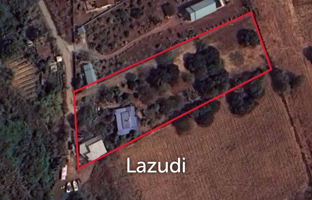 รูป 3 Rai 34 SQ.W Land For Sale In Bangsaray - รูปที่ 1/4
