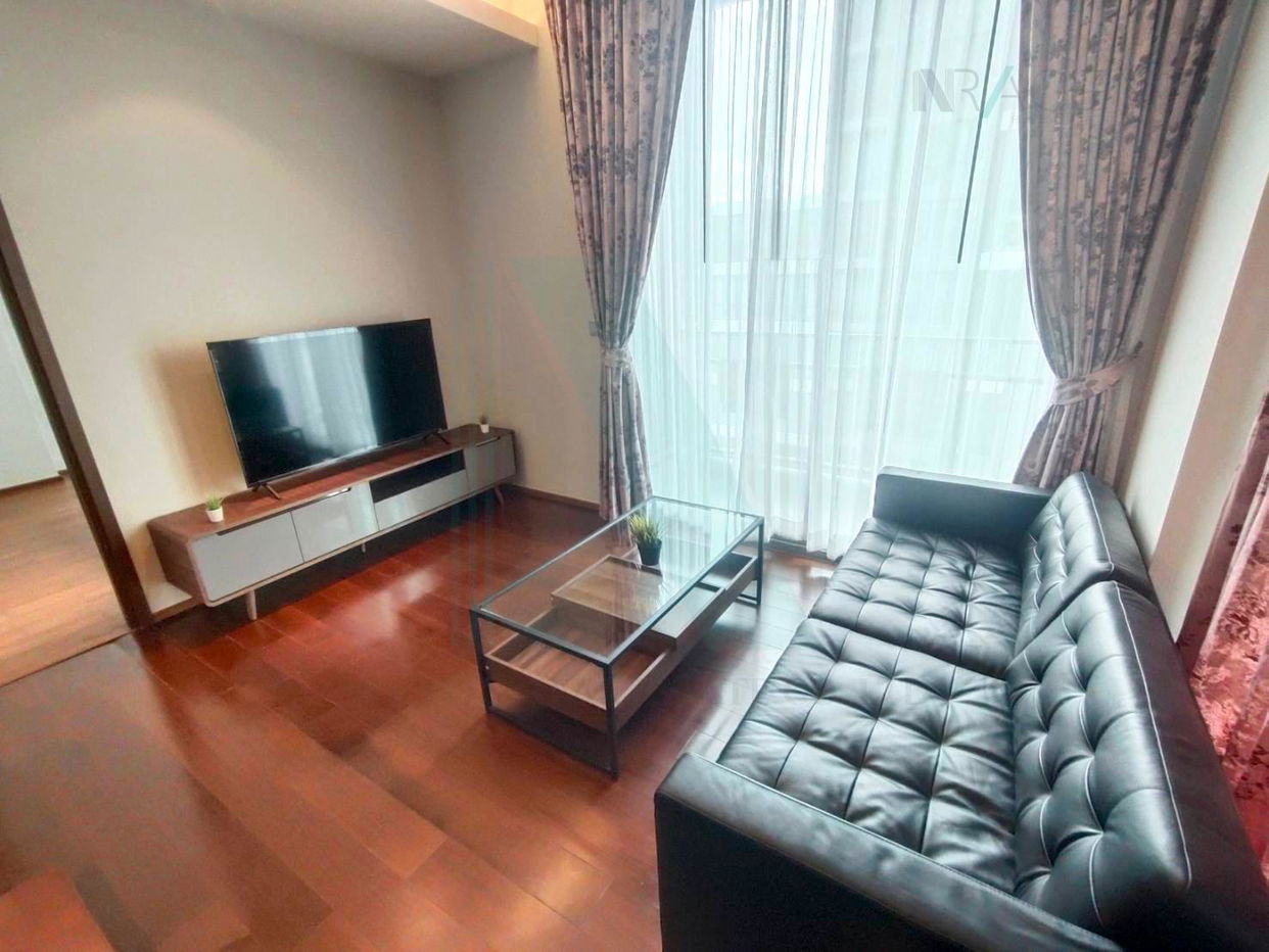 รูป 📌 ให้เช่าคอนโด ควอทโทร บาย แสนสิริ อาคาร A ชั้น 28 1 ห้องนอน ขนาด 58.00 ตรม ใกล้ Major เอกมัย - รูปที่ 3/8