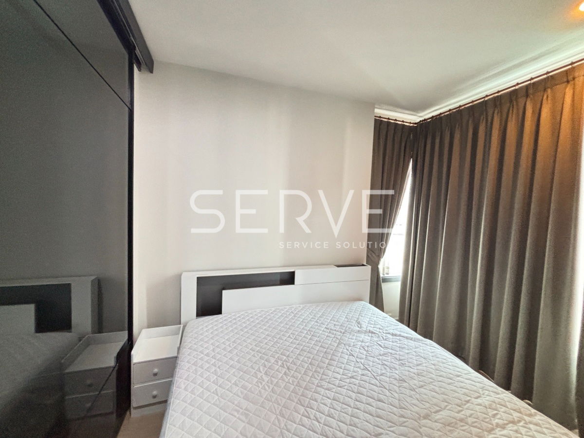 picture 1 Bed Nice Room City view  Fully furnished Good Location Next to BTS Ratchathewi 0 m.   @  Pyne by Sansiri  - 8/13