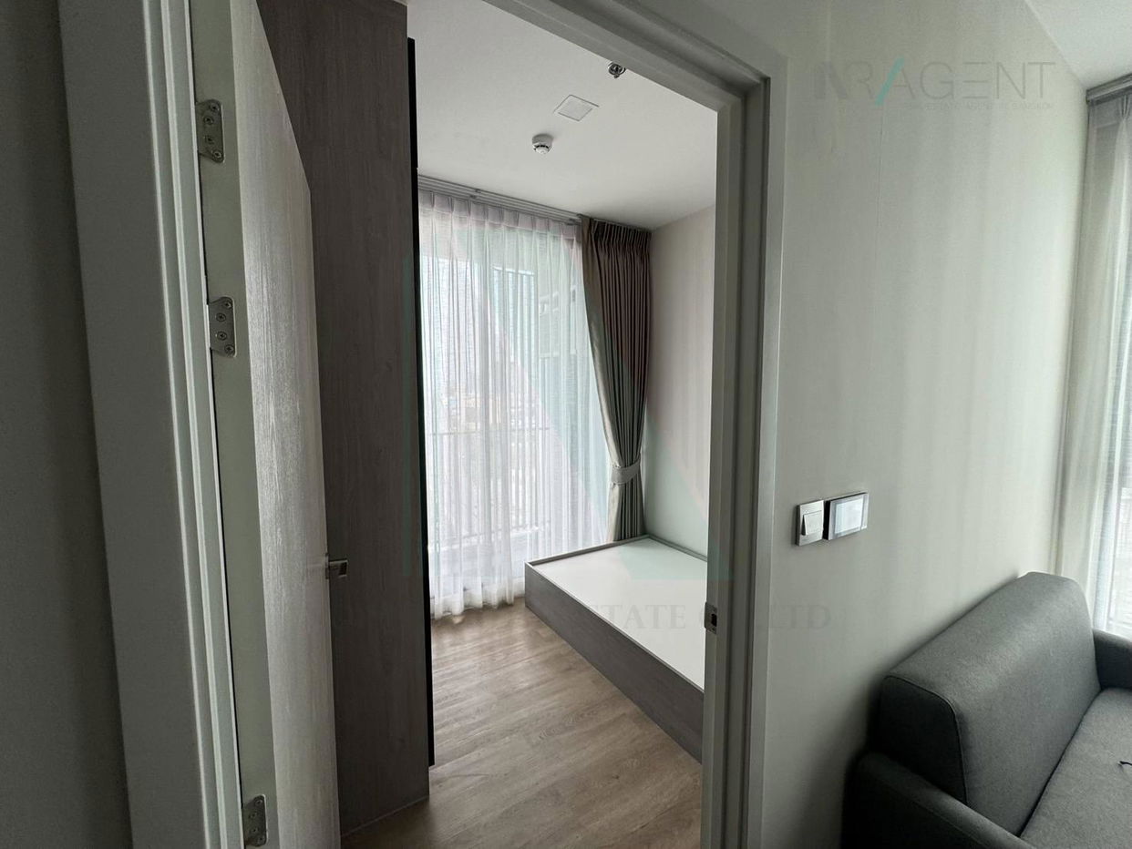 picture For Rent Condo MODIZ RHYME RAMKHAMHAENG Building 1, Floor 14,2 bed room, Room size 35.00 sqm - 7/8